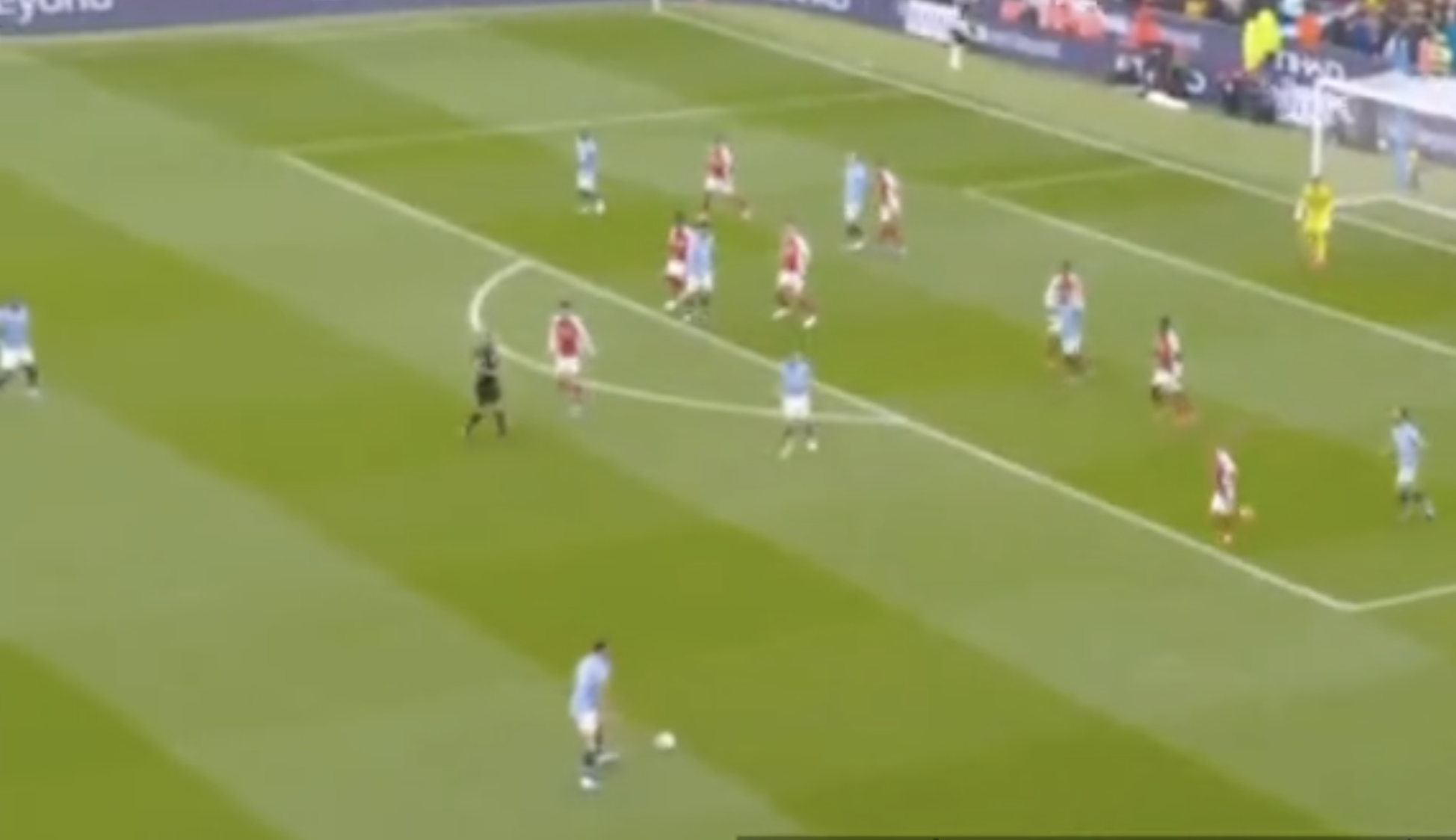 #MCIARS: Watch Manchester City Vs Arsenal Live Stream Match Here