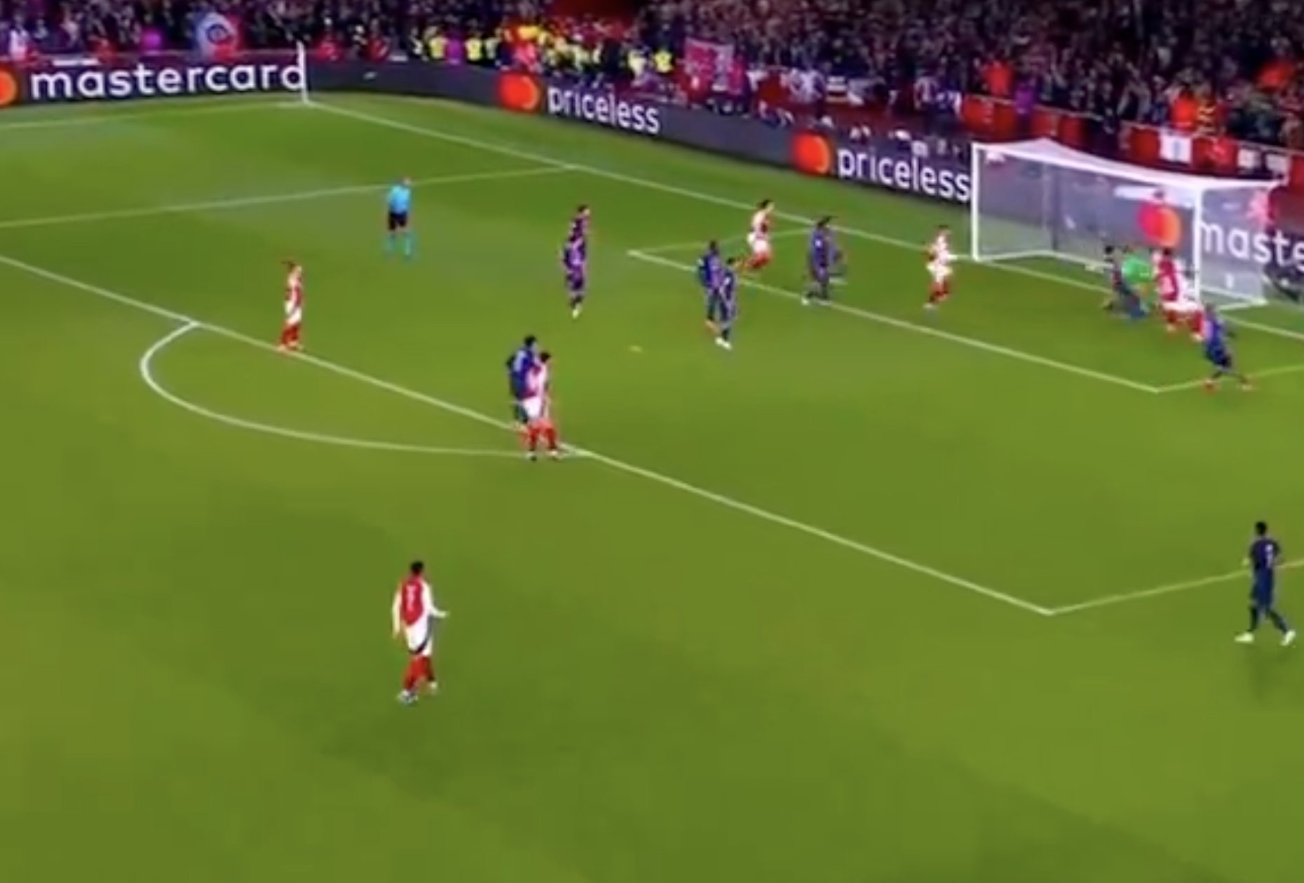 #ARSPSG: Watch Arsenal Vs PSG UCL Live Stream Match Here