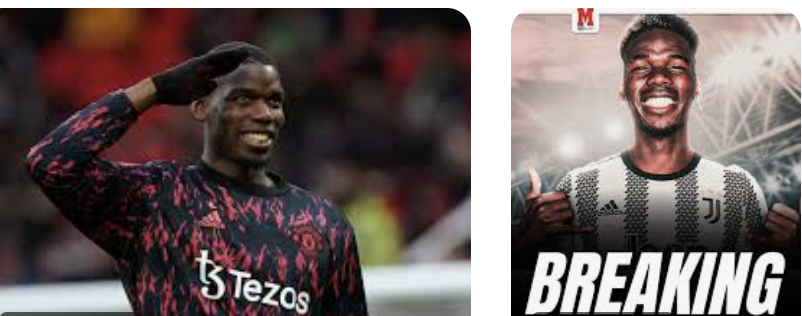 JUST IN: Paul Pogba’s Four-Year Doping Ban Reduced To 18 Months