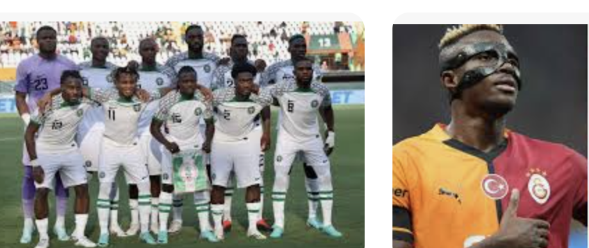 JUST IN: Victor Osimhen Out As Eguavoen Announces Super Eagles Vs Libya Squad [FULL LIST]