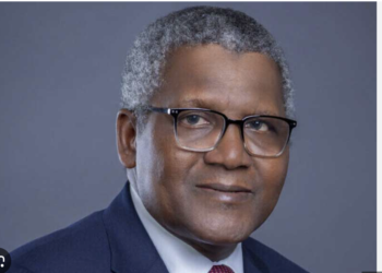 Aliko Dangote