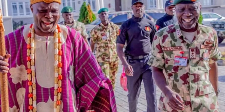Olowu Condoles Tinubu, Army On COAS Lagbajà’s Death