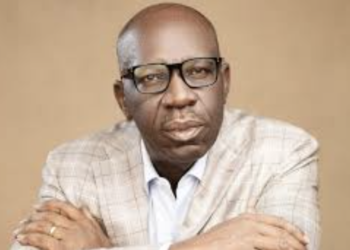 Godwin Obaseki