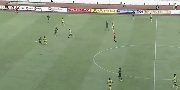 Super Eagles Vs Rwanda
