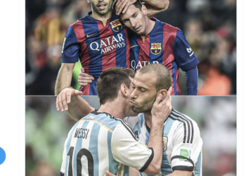 Javier Mascherano