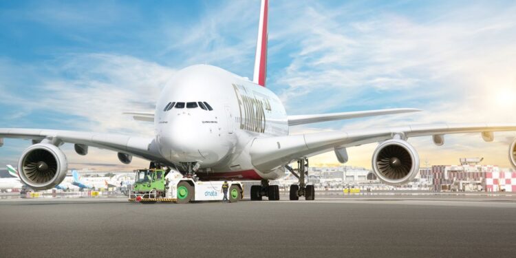 Emirates Group Reports Record Half-Year Results For 2024-25