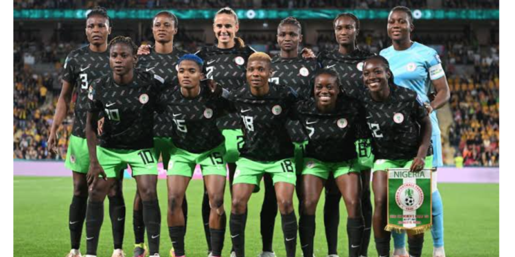 Super Falcons