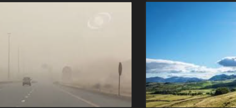 NiMet Forecasts 3-Day Dust Haze From Thursday
