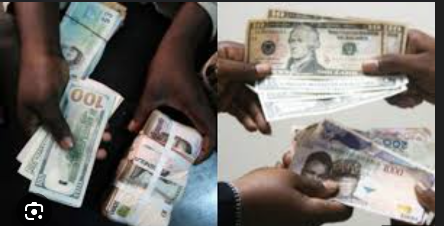 See Black Market Dollar (USD) To Naira (NGN) Exchange Rate Today 25th December 2024