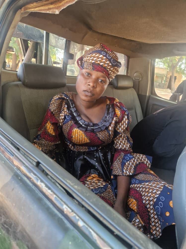 Troops arrest Bello Turji?s female ammunition courier in Zamfara