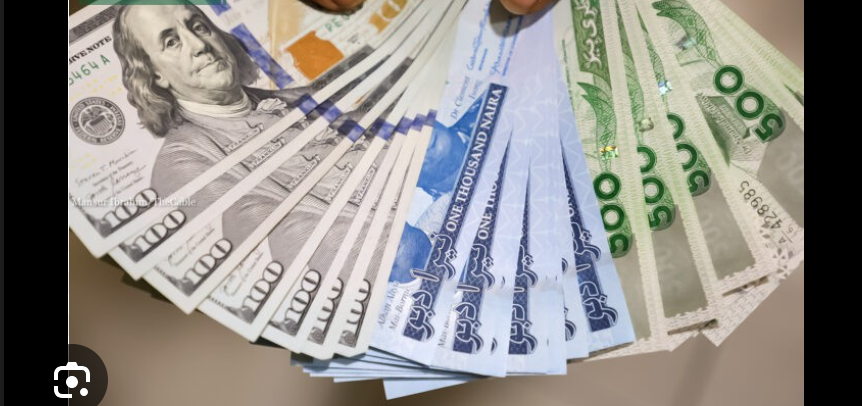 #HappyNewYear: Black Market Dollar (USD) To Naira (NGN) Exchange Rate Today 1st January 2025