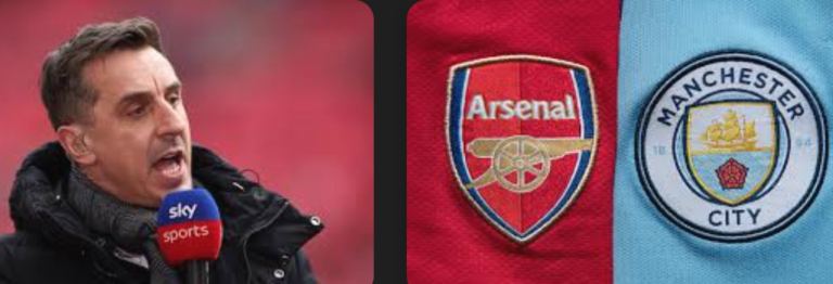 Arsenal Vs Manchester City