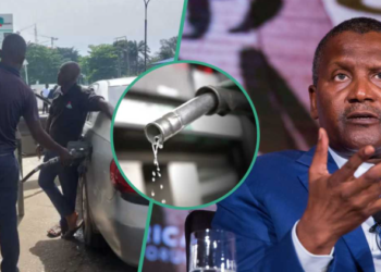 Dangote Refinery Reduces Petrol Price