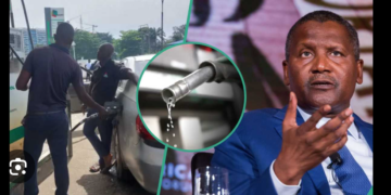 Dangote Refinery Reduces Petrol Price
