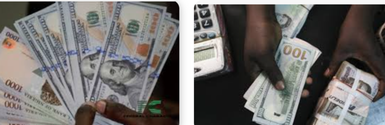 Dollar to Naira