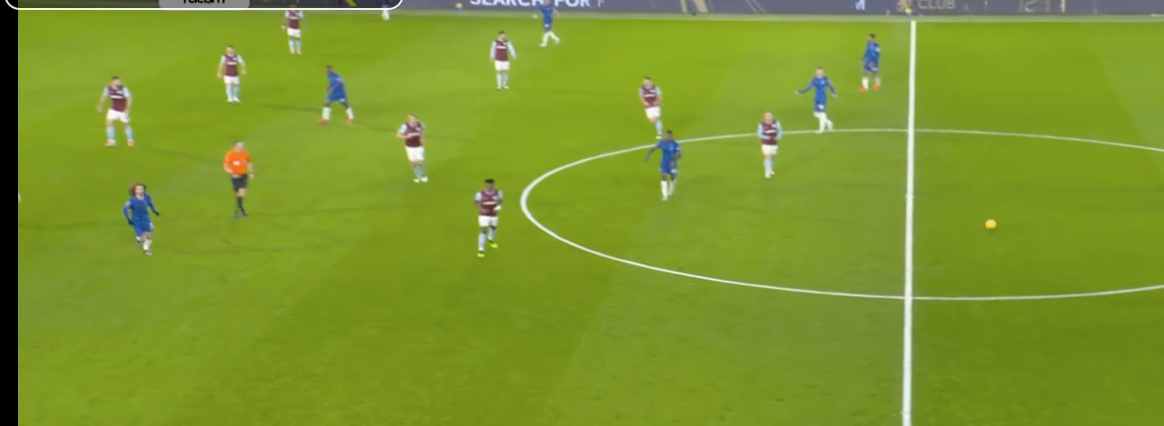 Chelsea Vs West Ham United