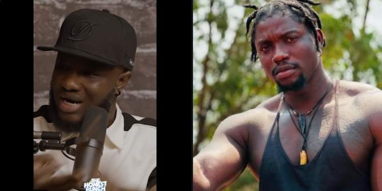 Deeone Vs VeryDarkMan