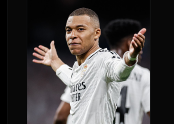 Mbappe