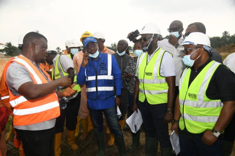 NDDC Partners HYPREP