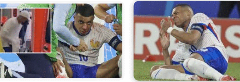 Kylian Mbappe