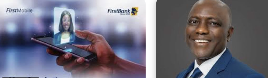 Multi First Bank Camera FirstBank Unveils Advanced Facial Biometric Technology On FirstMobile