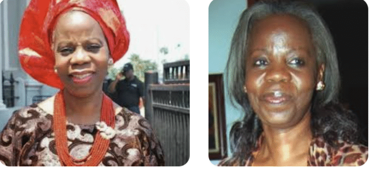 MKO Abiola's Wife