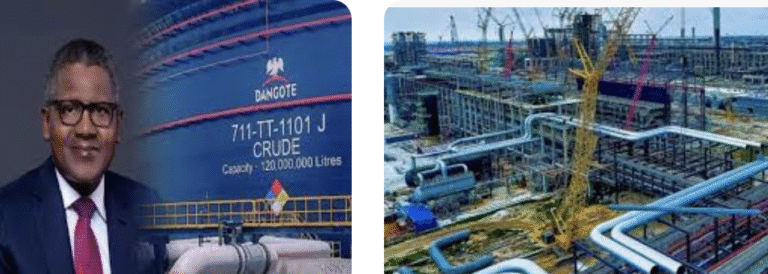 Dangote Refinery Reduces Petrol Price
