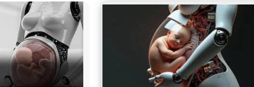 China Unveils First Pregnancy Robot With Artificial Womb