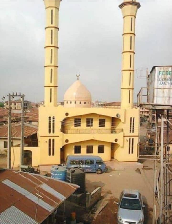 SHAYKH IMAM YA'QUB ALI-AGAN
