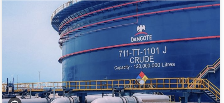Dangote Refinery Reduces Petrol Price