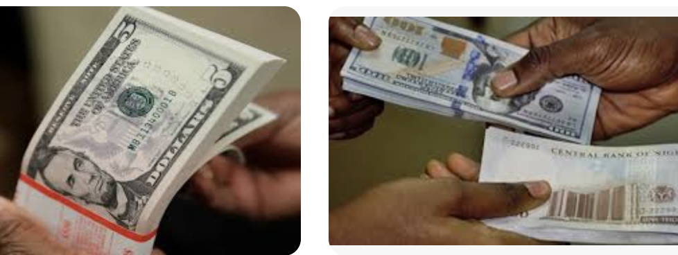 Dollar To Naira Exchange Rate
