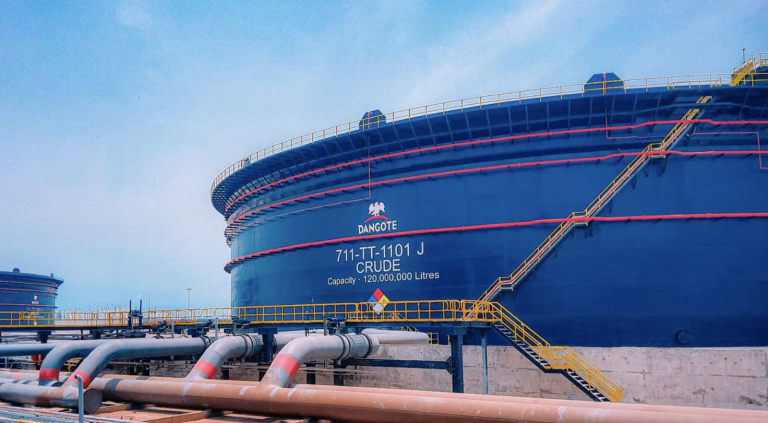 Dangote Refinery Reduces Petrol Price