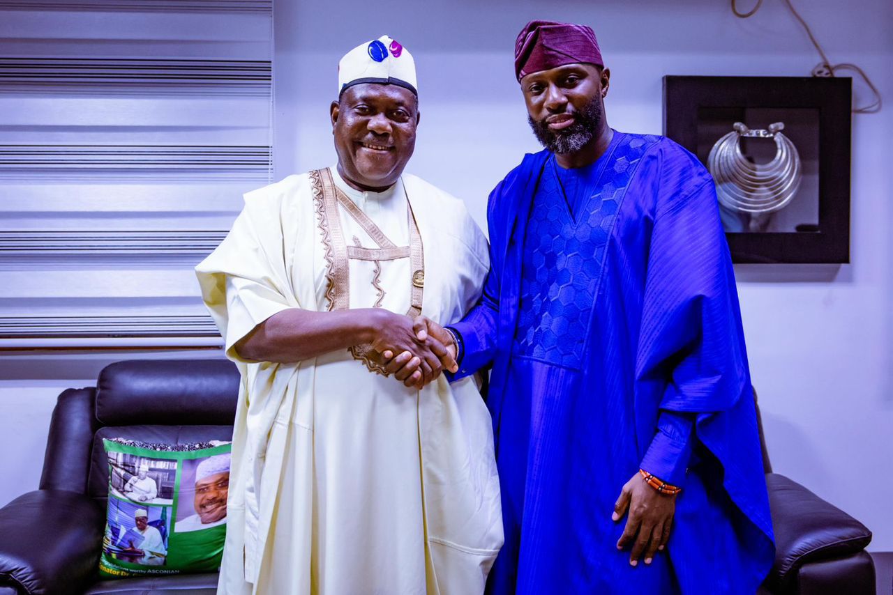 BREAKING: SGF George Akume, Other APC Chieftains Back ATM’s Ondo North Senate Bid