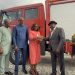 NDDC Unveils Fire Truck for Emergency Response in Rivers