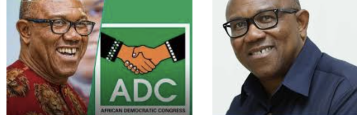 BREAKING: Peter Obi Dumps ADC, Cites Internal Battles [DETAILS]