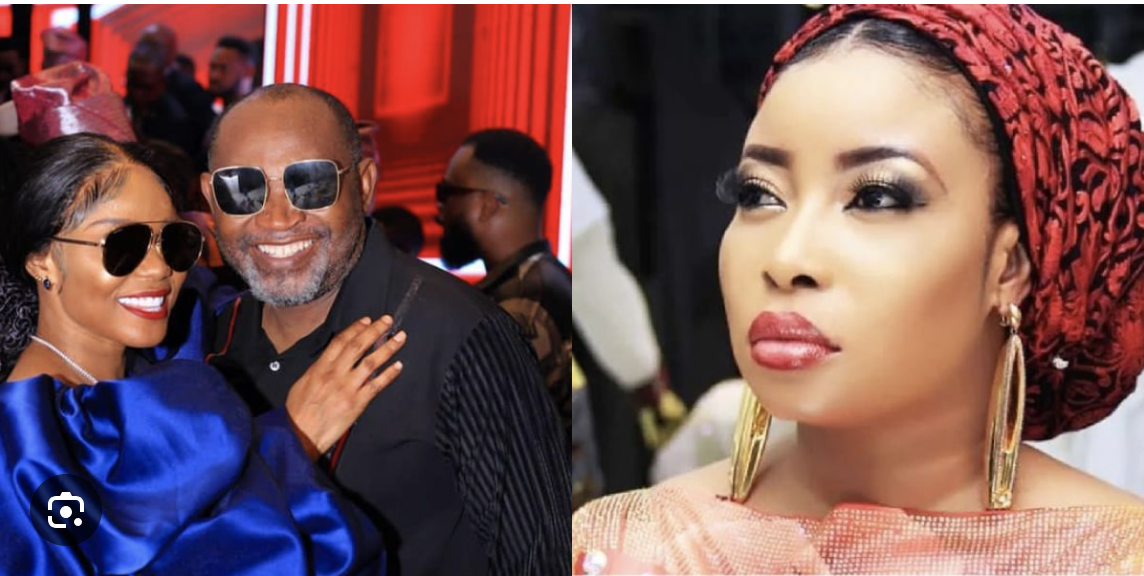 BREAKING: Lizzy Anjorin Accepts Iyabo Ojo Boxing Ring Challenge