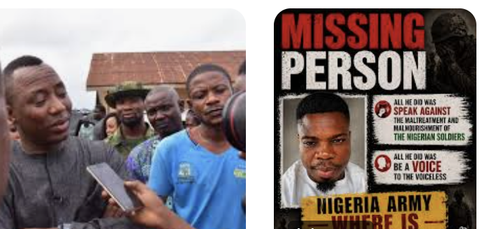 OMOYELE SOWORE: DSS Presents Justice Crack To Peter Akah