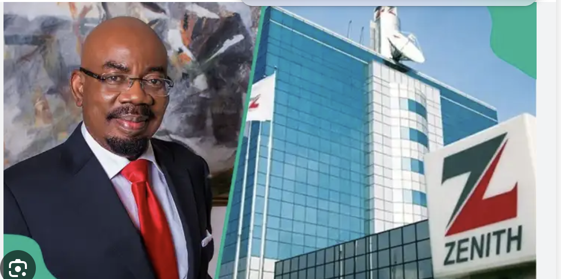 BREAKING: Mustapha Bello Appointed As Jim Ovia Retires As Zenith Bank Chairman