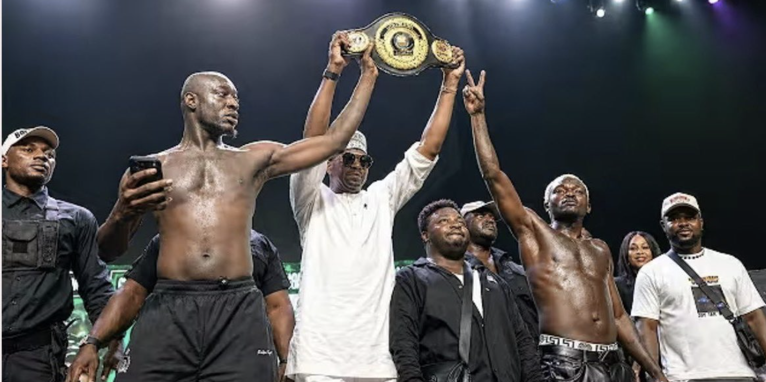 Portable Says His Fight With Carter Efe Was Rigged