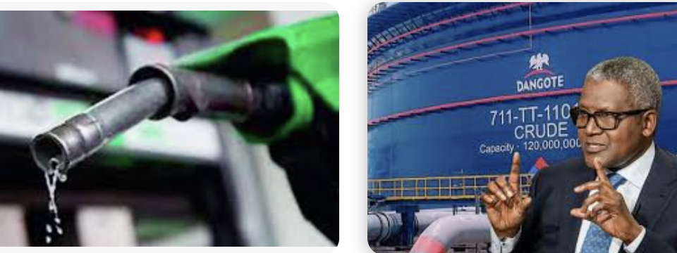 BREAKING: More Hardship As Dangote Refinery Increases Petrol Price Again