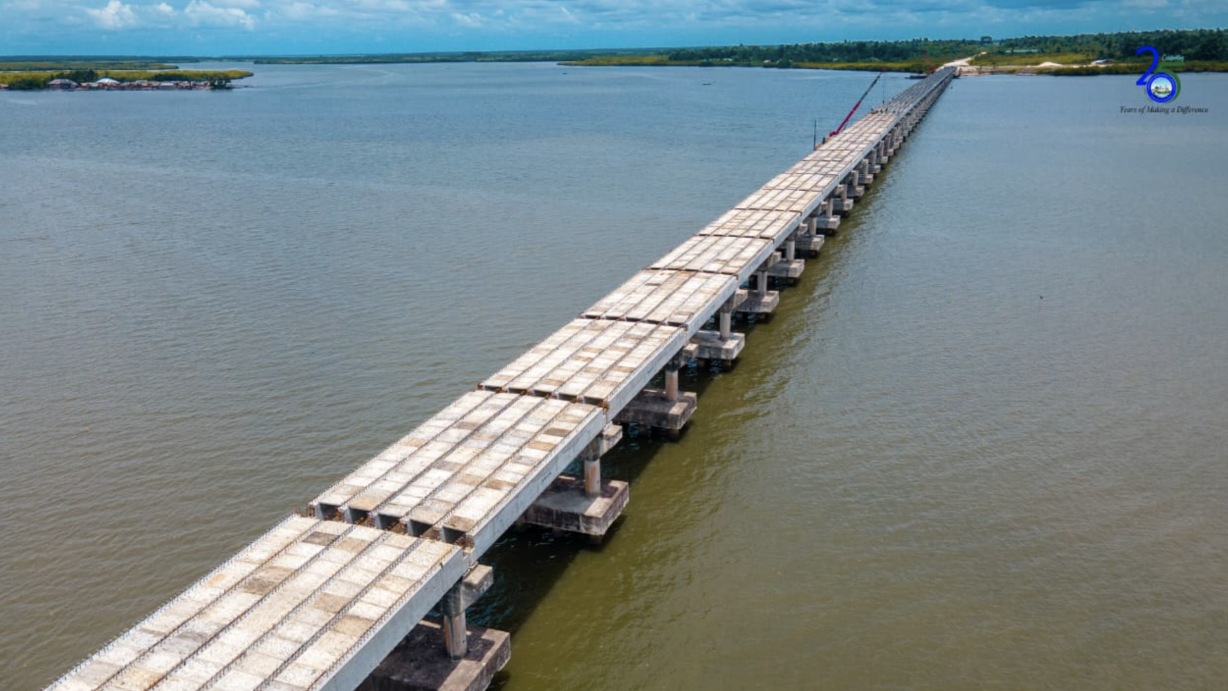 NDDC Speeds Up Construction of Kaa-Ataba Bridge in Rivers