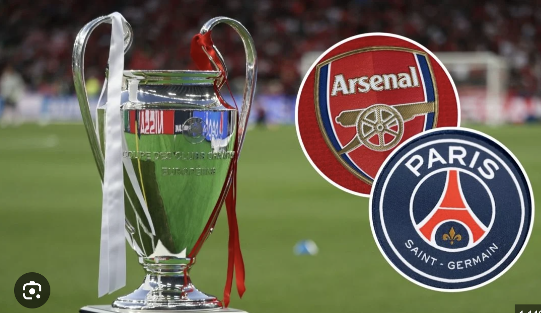 BREAKING: Arsenal Vs PSG 2026 UCL Final Confirmed