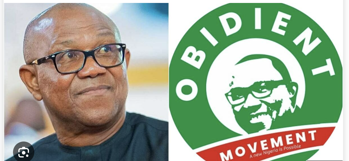 BREAKING Obidient Movement Sacks Peter Obi Ahead Of 2027 General Elections