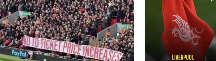 BREAKING: After Fan’s Protests, Liverpool Reduces Ticket Price Hikes