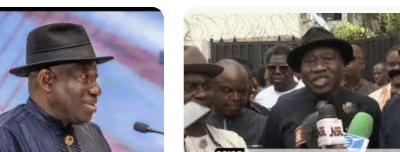 BREAKING: Watch As Ex-President Jonathan Speaks On Contesting 2027 Presidential Election [VIRAL VIDEOS]