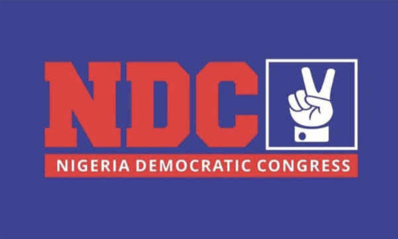 BREAKING: NDC Denies Zoning Presidential Ticket To South In 2027