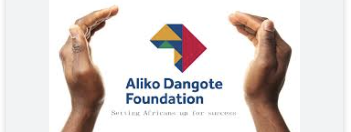 Aliko Dangote Foundation