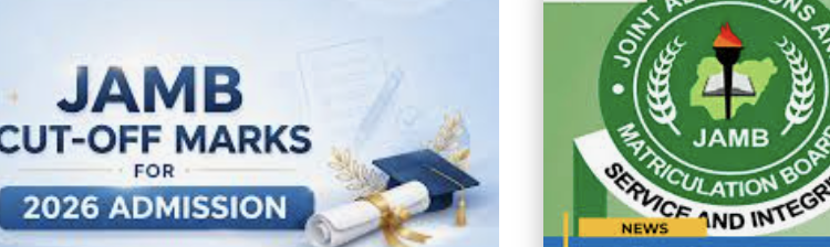 JAMB Releases Cut-Off Mark
