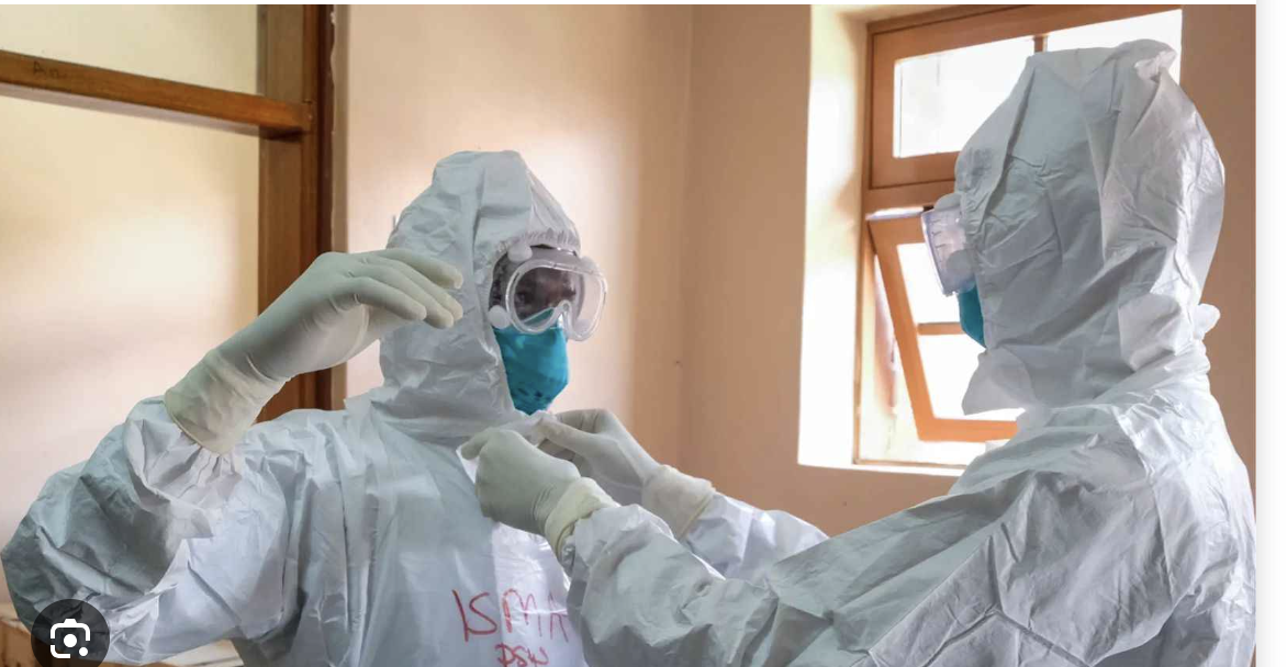 Ebola Case Hits Europe
