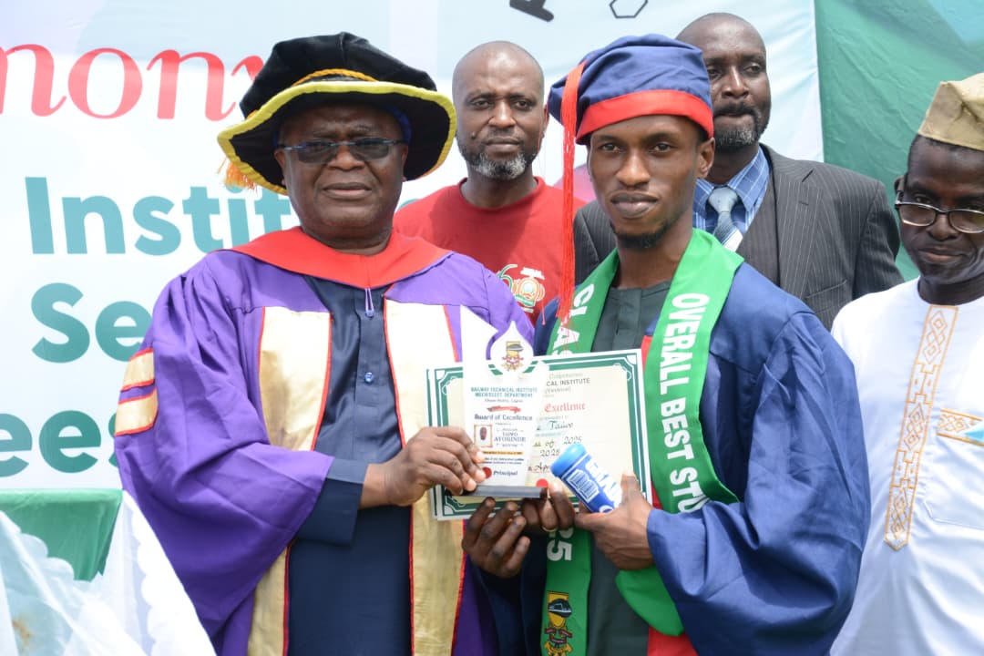 NRC graduates 86 From Railway Technical Institute, promises greater opportunities for graduands